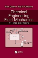 Chemical Engineering Fluid Mechanics
