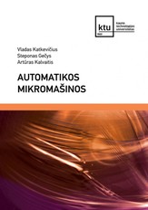 Automatikos mikromašinos
