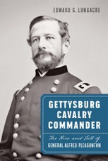 Gettysburg Cavalry Commander