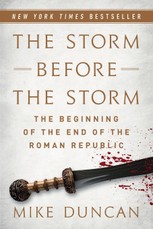 The Storm Before the Storm