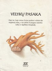 Velykų pasaka