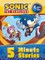 Sonic the Hedgehog: 5-Minute Stories