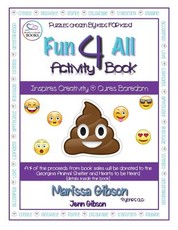 Fun 4 All Activity Book