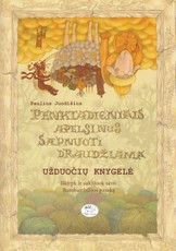 Penktadieniais apelsinus sapnuoti draudžiama. Užduočių knyga