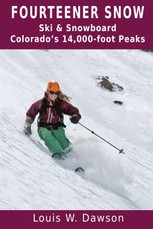 Fourteener Snow