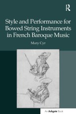 Cyr, M: Style and Performance for Bowed String Instruments i