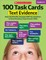100 Task Cards: Text Evidence