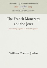 The French Monarchy and the Jews