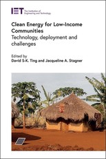 Clean Energy for Low Income Communities
