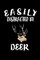 Easily Distracted By Deer