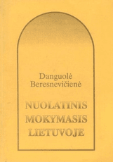 Nuolatinis mokymasis Lietuvoje (psichologiniai pagrindai)