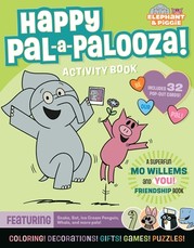 An Elephant & Piggie Pal-A-Palooza!
