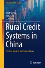 Rural Credit Systems in China