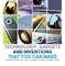 Technology, Gadgets and Inventions That You Can Make - Experiments Book for Teens | Children's Science Experiment Books