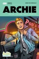Archie: New Riverdale Compact Edition
