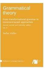 Grammatical theory