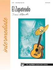 El Zapateado: Sheet