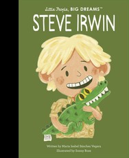 Steve Irwin