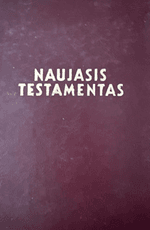 Naujasis testamentas (1989)