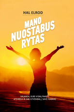 Mano nuostabus rytas: valanda, kuri viską pakeis