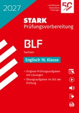 STARK Englisch 10. Klasse - BLF Gymnasium 2027 Sachsen - Prüfungsvorbereitung