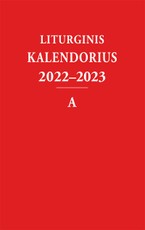 Liturginis kalendorius 2022–2023/A