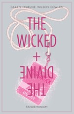 Wicked + The Divine Vol. 2: Fandemonium