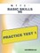 Mttc Basic Skills 96 Practice Test 1