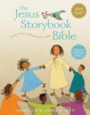 The Jesus Storybook Bible 20th Anniversary Edition