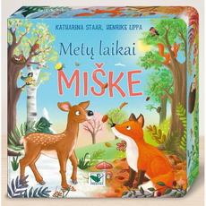 Metų laikai. Miške