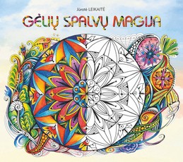 Gėlių spalvų magija