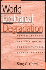 World Ecological Degradation