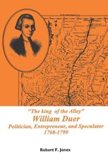 The King of the Alley William Duer