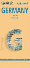 Deutschland / Germany 1 : 800 000