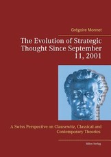 The Evolution of Strategic Thought since September 11, 2001