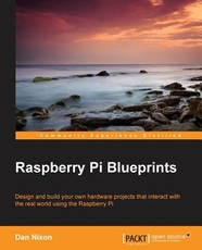 Raspberry Pi Blueprints