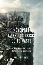 Never Let A Serious Crisis Go to Waste