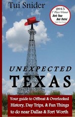 Unexpected Texas