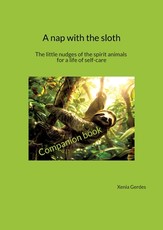 Companion book - A nap with the sloth