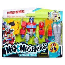 TRANSFORMERS MIXMASHERS Herojaus figūrėlė „Deluxe“, 12,7 cm