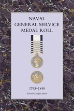 Naval General Service Medal Roll 1793-1840