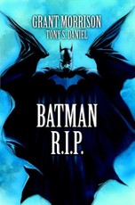 Batman R.I.P.