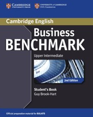 Business Benchmark 2nd Edition. Student's Book BULATS Upper-Intermediate B2
