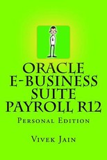 Oracle e-Business Suite Payroll R12