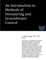 An Introduction to Methods of Dewatering and Groundwater Control