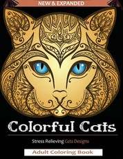 Colorful Cats