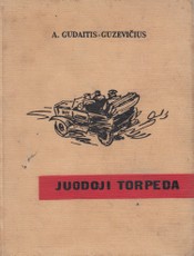 Juodoji torpeda