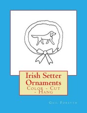 Irish Setter Ornaments