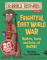 Deary, T: Frightful First World War