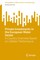 Private Investments in the European Water Sector